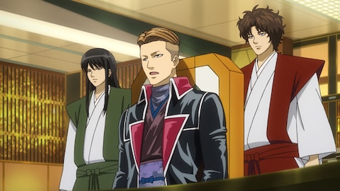 銀魂 第343話 バンダイチャンネル 初回おためし無料のアニメ配信サービス 銀魂 第343話 バンダイチャンネル 初回おためし無料のアニメ配信サービス