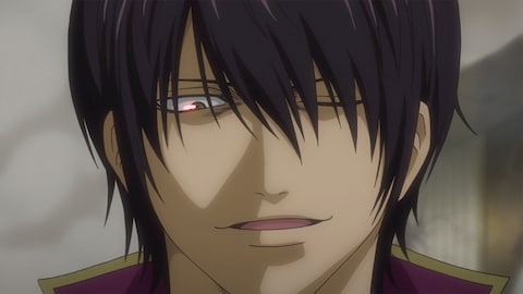 銀魂 第317話 バンダイチャンネル 初回おためし無料のアニメ配信サービス