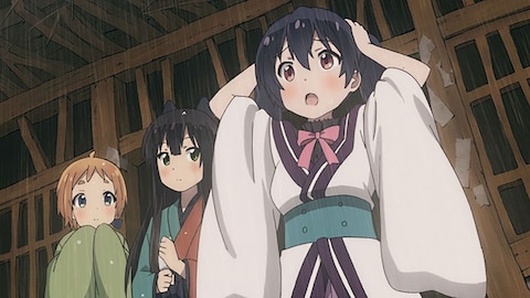 うらら迷路帖 一占 バンダイチャンネル 初回おためし無料のアニメ配信サービス うらら迷路帖 一占 バンダイチャンネル 初回おためし無料のアニメ配信サービス
