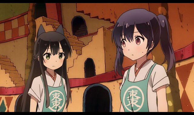ゆりっぺ様確認用 （うらら迷路帖 十一占| バンダイチャンネル｜最新作 