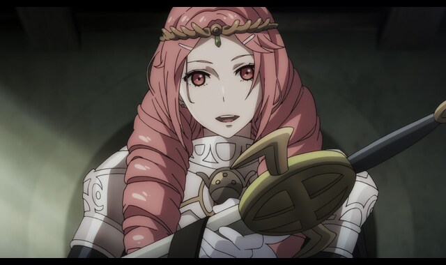 チェインクロニクル ヘクセイタスの閃 第3話 バンダイチャンネル 初回おためし無料のアニメ配信サービス