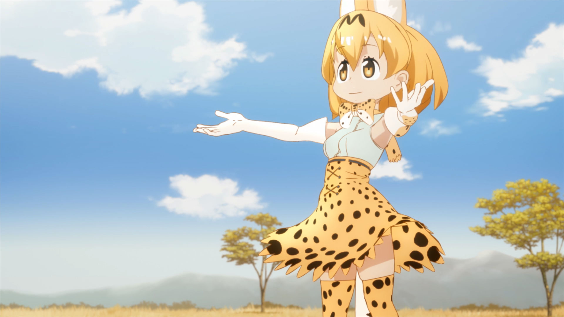 けものフレンズ バンダイチャンネル 初回おためし無料のアニメ配信サービス