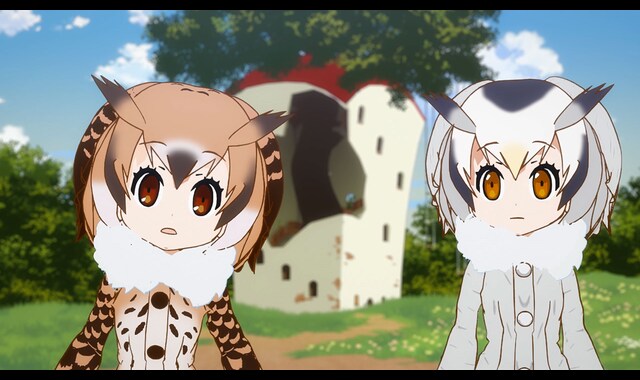けものフレンズ 第7話 バンダイチャンネル 初回おためし無料のアニメ配信サービス