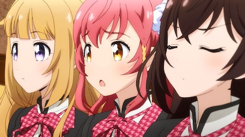 アイドル事変 バンダイチャンネル 初回おためし無料のアニメ配信サービス アイドル事変 バンダイチャンネル 初回おためし無料のアニメ配信サービス