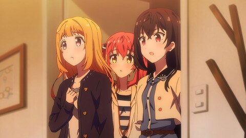 アイドル事変 事変06 バンダイチャンネル 初回おためし無料のアニメ配信サービス