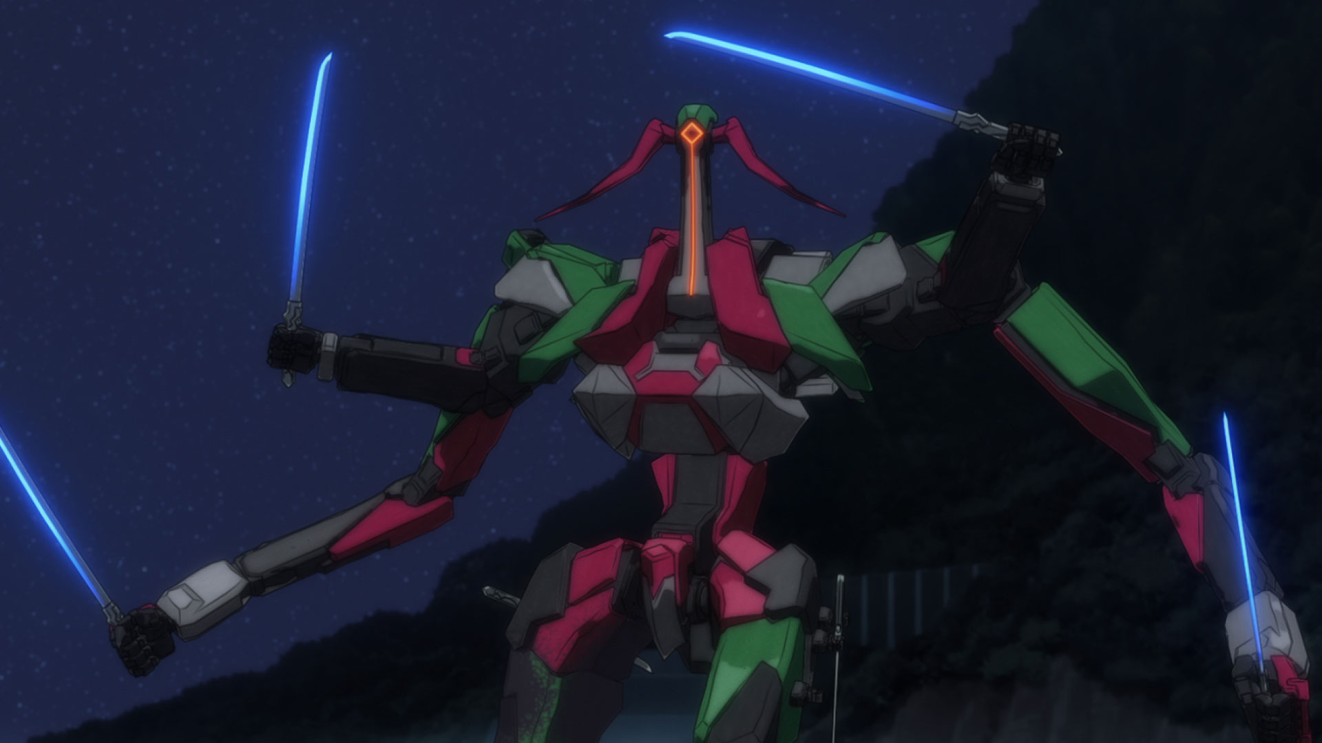 クロムクロ | バンダイチャンネル｜最新作から不朽の名作までアニメ