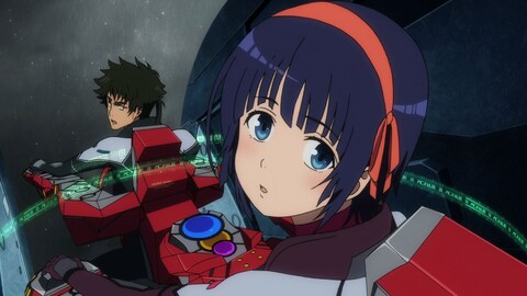 クロムクロ 第十二話 バンダイチャンネル 初回おためし無料のアニメ配信サービス