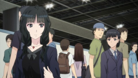 セイレン 第8話 バンダイチャンネル 初回おためし無料のアニメ配信サービス