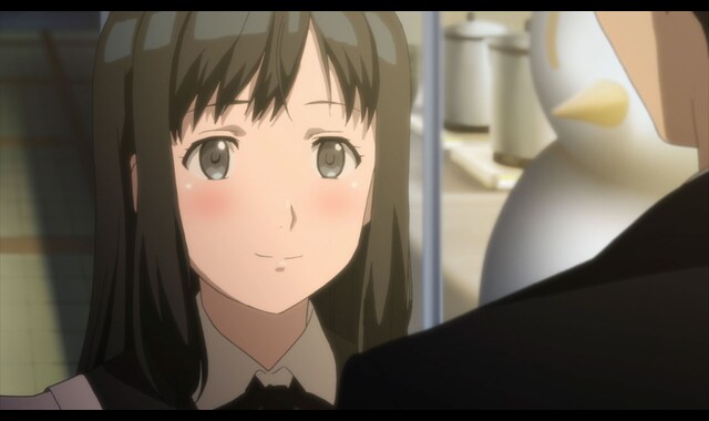 セイレン 第12話 バンダイチャンネル 初回おためし無料のアニメ配信サービス