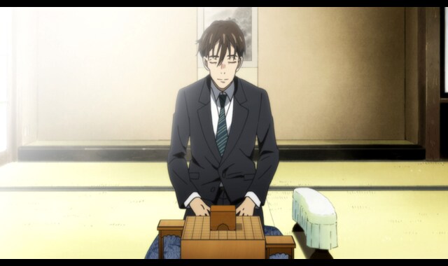 3月のライオン 第16話 バンダイチャンネル 初回おためし無料のアニメ配信サービス