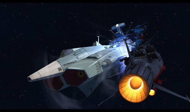 宇宙戦艦ヤマト22 愛の戦士たち 第二章 バンダイチャンネル 初回おためし無料のアニメ配信サービス