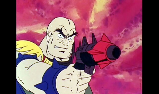 未来ロボ ダルタニアス 第23話 バンダイチャンネル 初回おためし無料のアニメ配信サービス