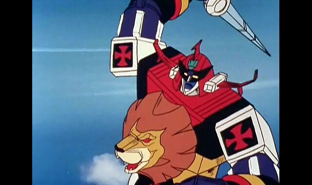 未来ロボ ダルタニアス 第42話 バンダイチャンネル 初回おためし無料のアニメ配信サービス