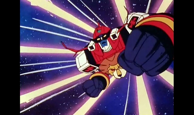 未来ロボ ダルタニアス 第43話 バンダイチャンネル 初回おためし無料のアニメ配信サービス