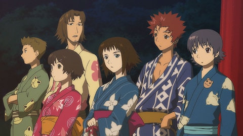 ゼーガペイン Entanglement 06 バンダイチャンネル 初回おためし無料のアニメ配信サービス