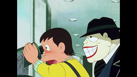 no.111 星のステッキとsilver cow （笑ゥせぇるすまん（89～93年 