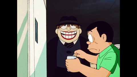笑ゥせぇるすまん 93年 デジタルリマスター版 第102話 バンダイチャンネル 初回おためし無料のアニメ配信サービス 笑ゥせぇるすまん 93年 デジタルリマスター版 第102話 バンダイチャンネル 初回おためし無料のアニメ配信サービス