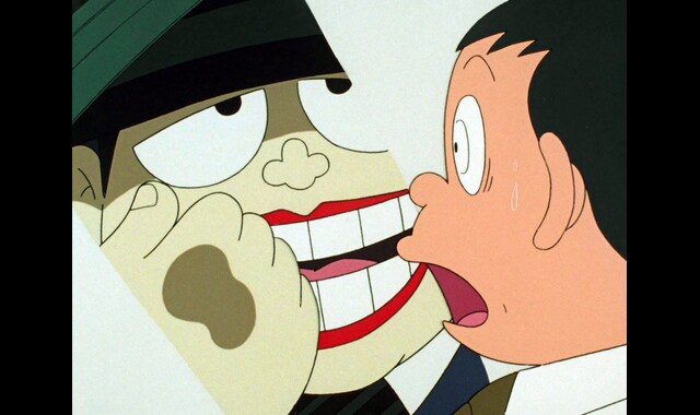 笑ゥせぇるすまん 93年 デジタルリマスター版 第33話 バンダイチャンネル 初回おためし無料のアニメ配信サービス 笑ゥせぇるすまん 93年 デジタルリマスター版 第33話 バンダイチャンネル 初回おためし無料のアニメ配信サービス