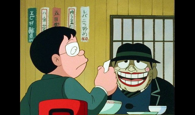 笑ゥせぇるすまん 93年 デジタルリマスター版 第50話 バンダイチャンネル 初回おためし無料のアニメ配信サービス 笑ゥせぇるすまん 93年 デジタルリマスター版 第50話 バンダイチャンネル 初回おためし無料のアニメ配信サービス
