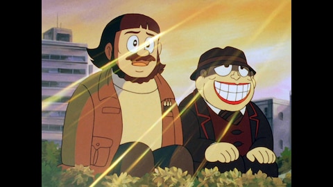 笑ゥせぇるすまん 93年 デジタルリマスター版 バンダイチャンネル 初回おためし無料のアニメ配信サービス 笑ゥせぇるすまん 93年 デジタルリマスター版 バンダイチャンネル 初回おためし無料のアニメ配信サービス