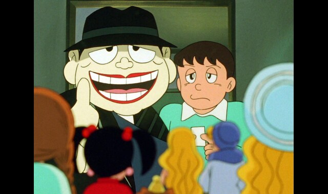 笑ゥせぇるすまん 93年 デジタルリマスター版 Sp8 バンダイチャンネル 初回おためし無料のアニメ配信サービス 笑ゥせぇるすまん 93年 デジタルリマスター版 Sp8 バンダイチャンネル 初回おためし無料のアニメ配信サービス