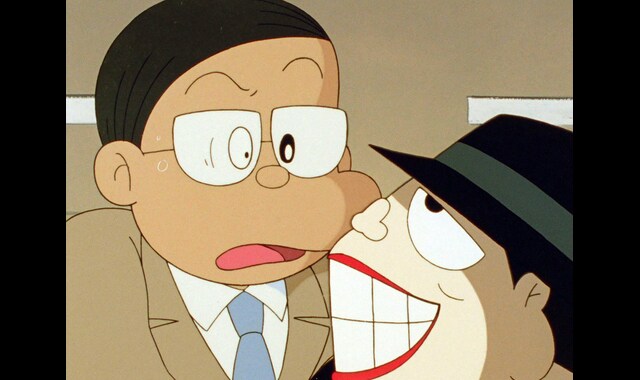 笑ゥせぇるすまん 93年 デジタルリマスター版 第86話 バンダイチャンネル 初回おためし無料のアニメ配信サービス