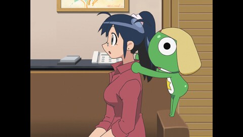 ケロロ軍曹 3rdシーズン バンダイチャンネル 初回おためし無料のアニメ配信サービス