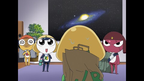 ケロロ軍曹 3rdシーズン バンダイチャンネル 初回おためし無料のアニメ配信サービス