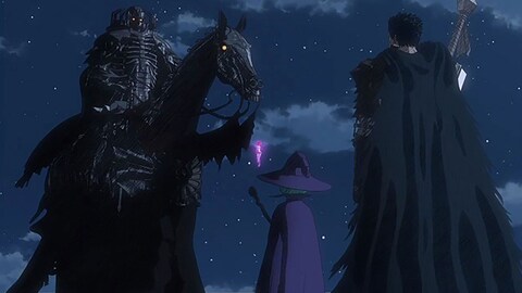 ベルセルク 2期 第二十二話 バンダイチャンネル 初回おためし無料のアニメ配信サービス