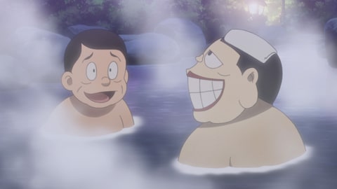 笑ゥせぇるすまん New 第1話 バンダイチャンネル 初回おためし無料のアニメ配信サービス