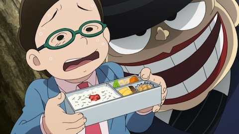 笑ゥせぇるすまん New 第1話 バンダイチャンネル 初回おためし無料のアニメ配信サービス