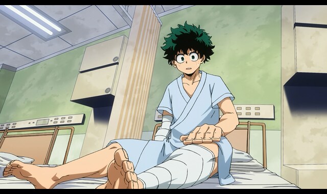 僕のヒーローアカデミア 第14話 第31話 バンダイチャンネル 初回おためし無料のアニメ配信サービス