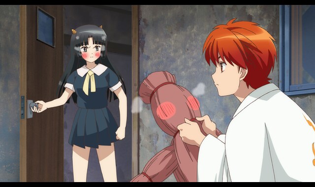 境界のrinne 第3シリーズ 058 バンダイチャンネル 初回おためし無料のアニメ配信サービス