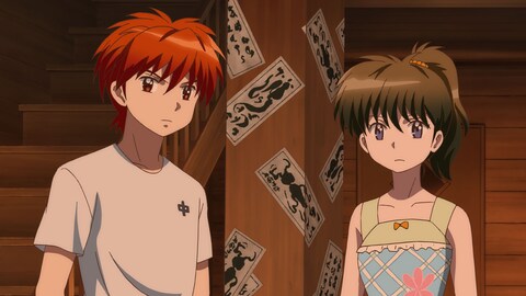 境界のrinne 第3シリーズ バンダイチャンネル 初回おためし無料のアニメ配信サービス