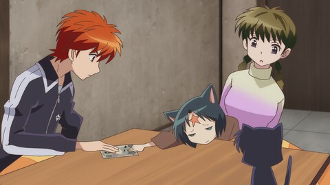 境界のrinne 第3シリーズ バンダイチャンネル 初回おためし無料のアニメ配信サービス