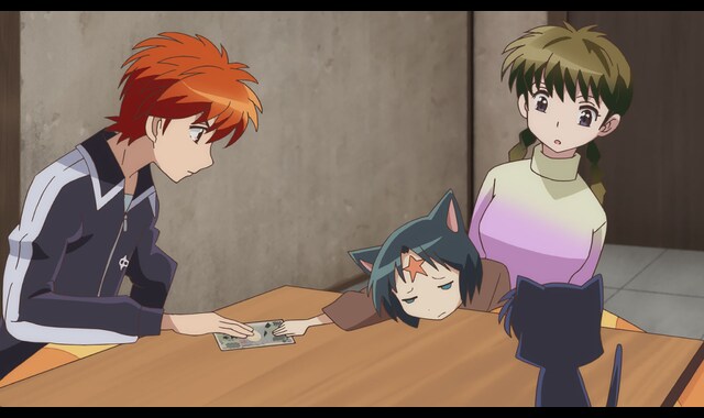 境界のrinne 第3シリーズ 065 バンダイチャンネル 初回おためし無料のアニメ配信サービス