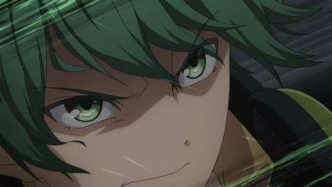 喧嘩番長 乙女 Girl Beats Boys 4 バンダイチャンネル 初回おためし無料のアニメ配信サービス