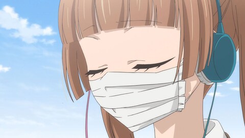 覆面系ノイズ 1 バンダイチャンネル 初回おためし無料のアニメ配信サービス