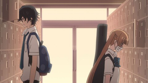 覆面系ノイズ 1 バンダイチャンネル 初回おためし無料のアニメ配信サービス