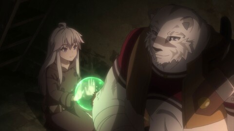 ゼロから始める魔法の書 第1話 バンダイチャンネル 初回おためし無料のアニメ配信サービス