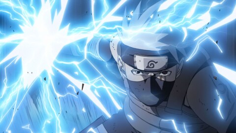 Naruto ナルト 疾風伝 カカシ暗部篇 闇を生きる忍 バンダイチャンネル 初回おためし無料のアニメ配信サービス