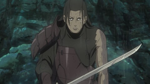 Naruto ナルト 疾風伝 忍界大戦編 5 第五百八十五話 バンダイチャンネル 初回おためし無料のアニメ配信サービス