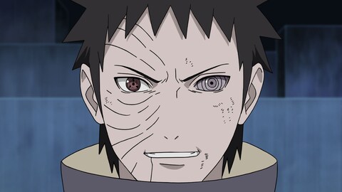 Naruto ナルト 疾風伝 忍界大戦編 5 第五百九十五話 バンダイチャンネル 初回おためし無料のアニメ配信サービス