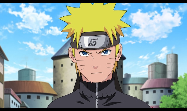 Naruto ナルト 疾風伝 忍界大戦編 5 第五百九十六話 バンダイチャンネル 初回おためし無料のアニメ配信サービス