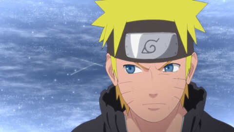 Naruto ナルト 疾風伝 忍界大戦編 6 第五百九十八話 バンダイチャンネル 初回おためし無料のアニメ配信サービス