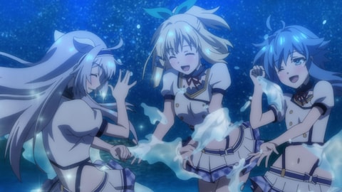 ロクでなし魔術講師と禁忌教典 バンダイチャンネル 初回おためし無料のアニメ配信サービス ロクでなし魔術講師と禁忌教典 バンダイチャンネル 初回おためし無料のアニメ配信サービス