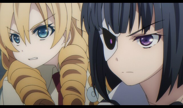 武装少女マキャヴェリズム 第10節 バンダイチャンネル 初回おためし無料のアニメ配信サービス 武装少女マキャヴェリズム 第10節 バンダイチャンネル 初回おためし無料のアニメ配信サービス