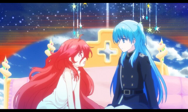 終末なにしてますか 忙しいですか 救ってもらっていいですか 12 バンダイチャンネル 初回おためし無料のアニメ配信サービス