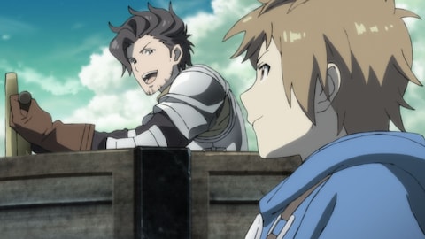 Granblue Fantasy The Animation バンダイチャンネル 初回おためし無料のアニメ配信サービス Granblue Fantasy The Animation バンダイチャンネル 初回おためし無料のアニメ配信サービス