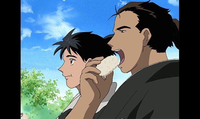 陸奥圓明流外伝 修羅の刻 第話 バンダイチャンネル 初回おためし無料のアニメ配信サービス